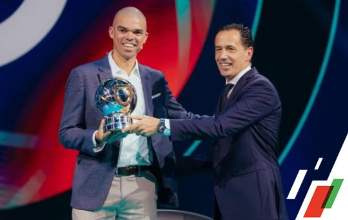 佩佩专访：皇马十年荣耀与C罗默契，退役后仍保持活力