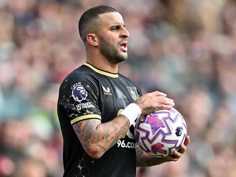 凯尔·沃克自述离队决定：曼城低谷期离队或显自私