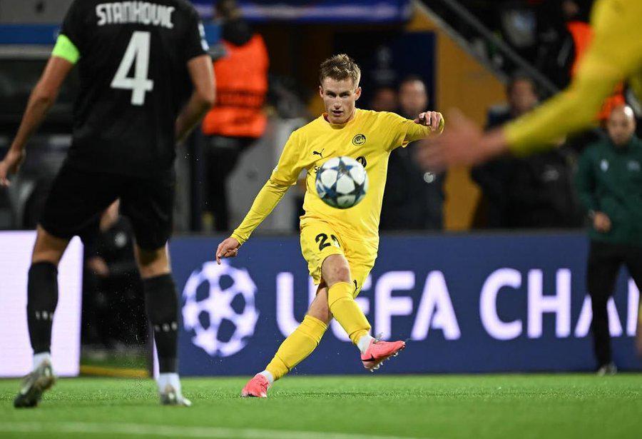 舍沃尔德父亲：五大联赛邀约不断，但儿子暂不宜离开博德闪耀