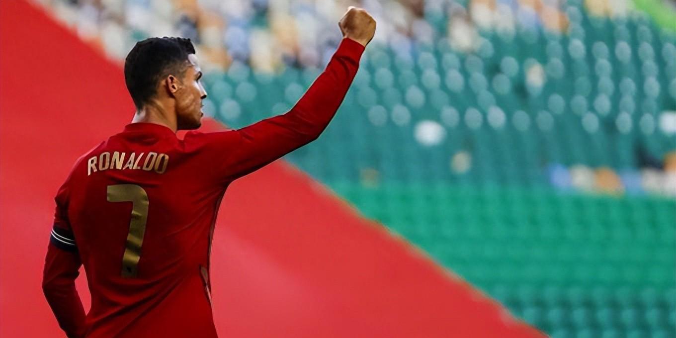 葡萄牙vs爱尔兰：C罗冲击世预赛历史射手王，仅差一球