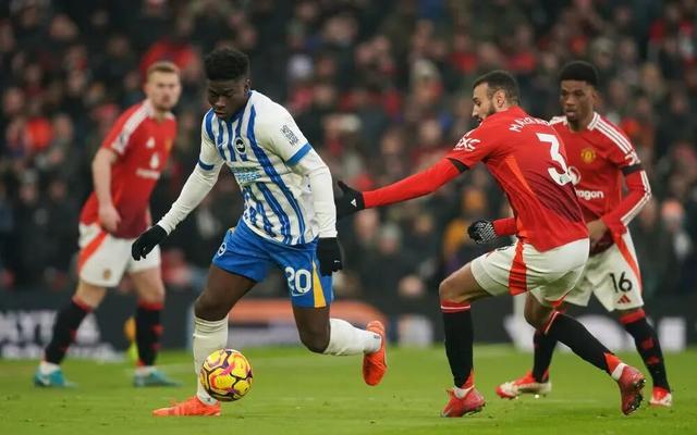 曼联1亿欧锁定巴莱巴，未来中场核心或取代卡塞米罗