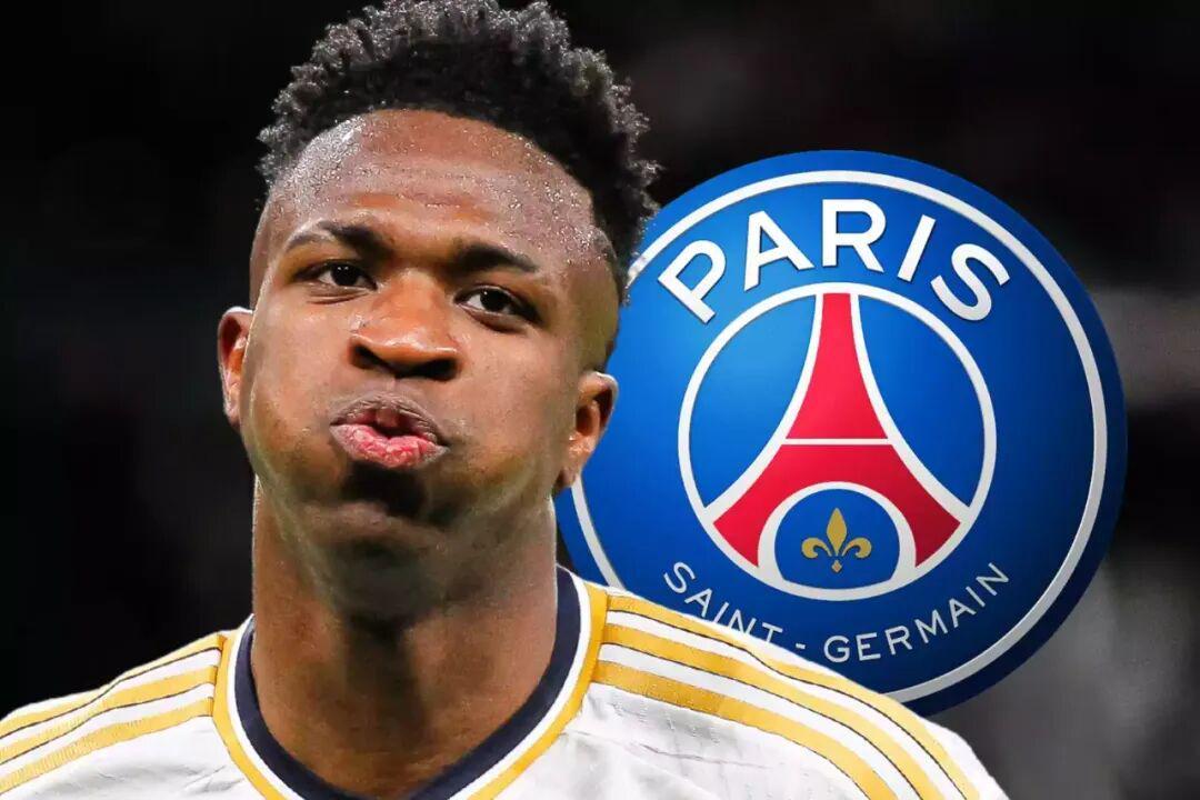 皇马巴黎酝酿重磅交易：维尼修斯或换杜埃，球迷更盼阿什拉夫