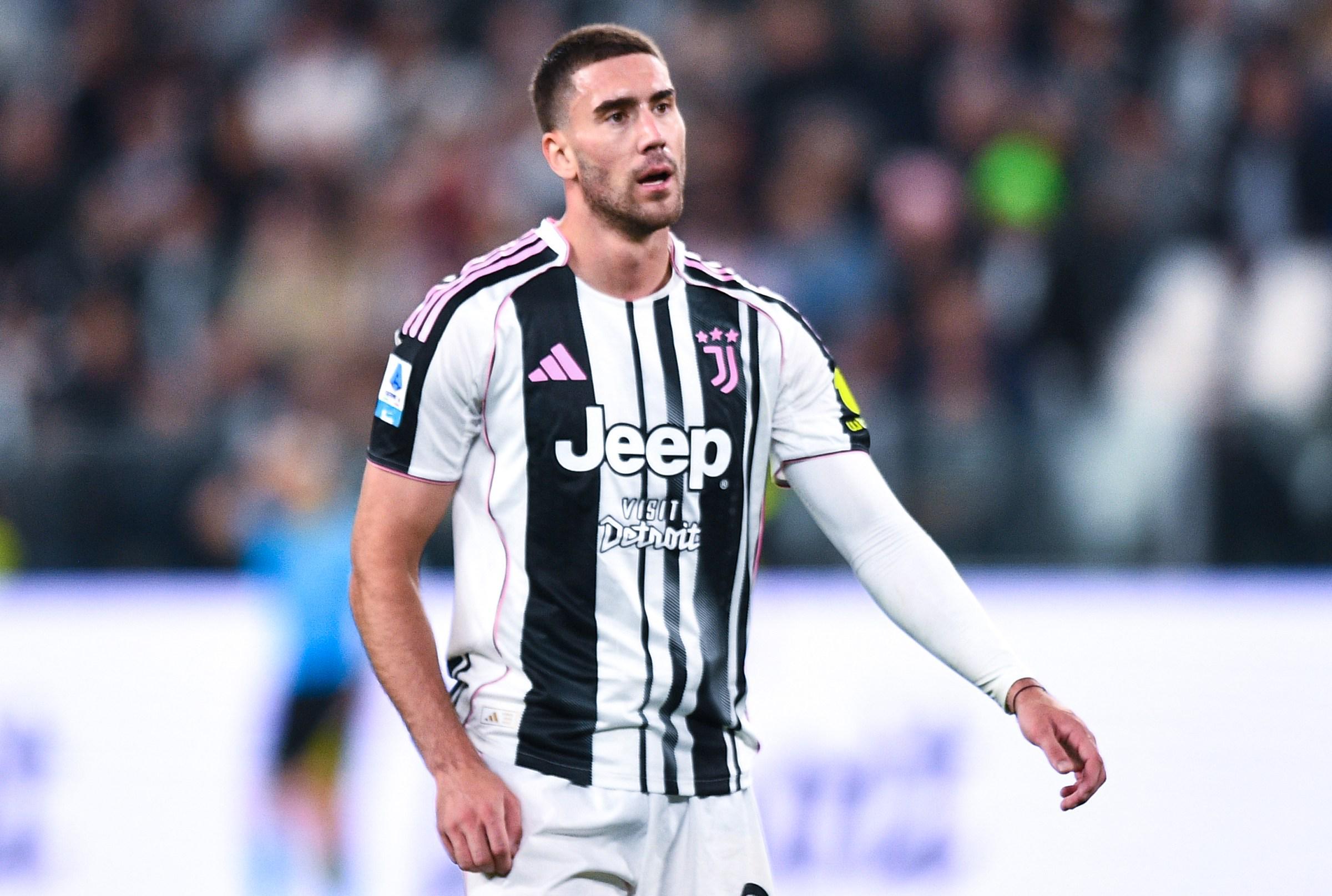 罗马诺爆料：拜仁或2026年免签弗拉霍维奇，尤文续约停滞