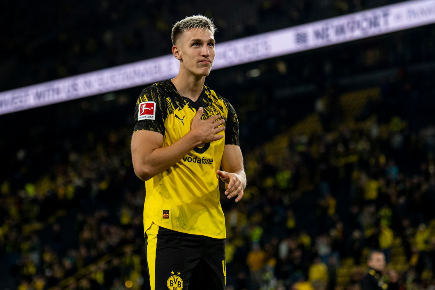 利物浦冬窗引援新动向：瞄准多特蒙德中卫施洛特贝克