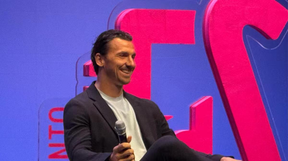 伊布盛赞莫德里奇为大师，登贝莱获金球因欧冠夺冠