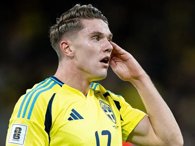 瑞典媒体猛批约克雷斯：世界杯预选赛低迷表现引发热议