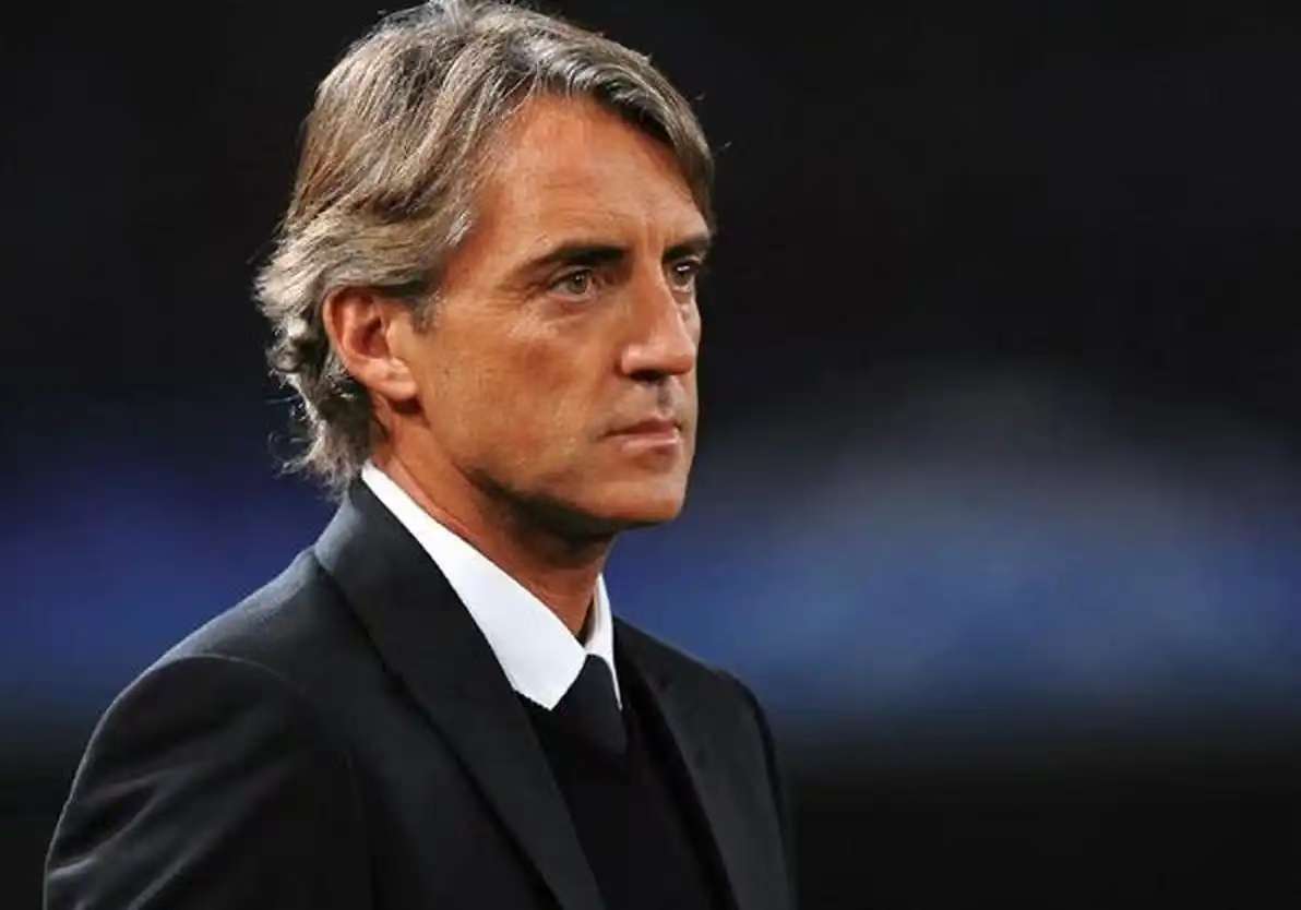 曼奇尼谈桑普辉煌与意大利队世界杯前景