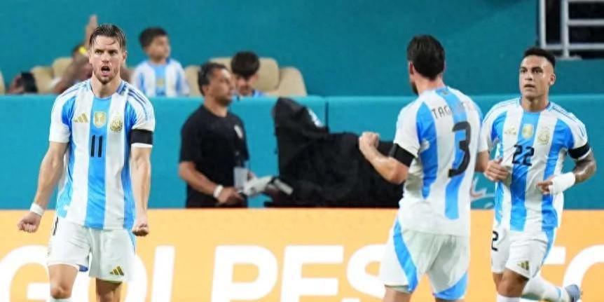 梅西缺阵阿根廷1-0险胜委内瑞拉，媒体直指锋线效率不足