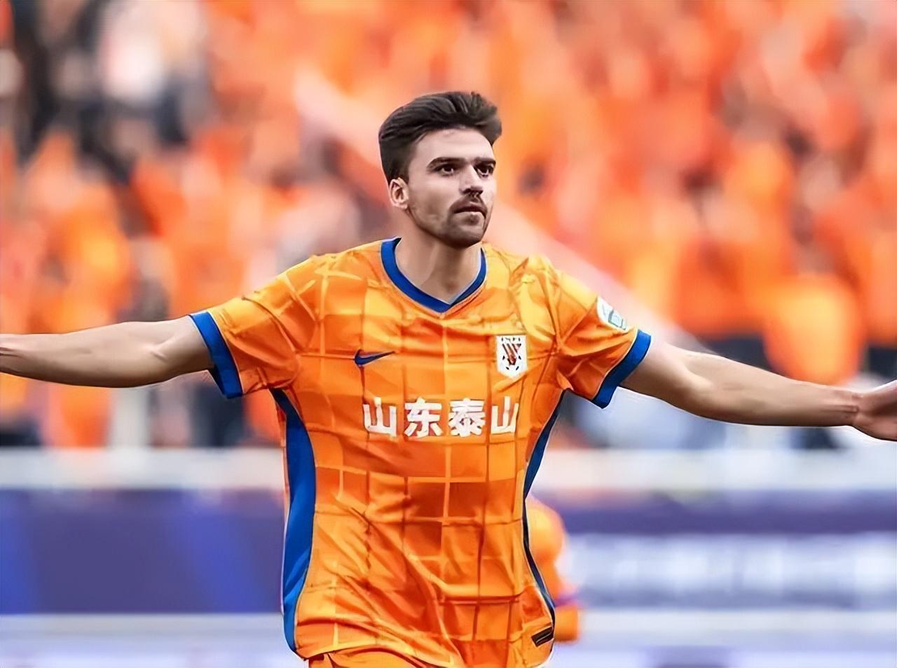 泽卡揭秘泰山队赢球奖八万美元 直指李平康欠薪传闻不实