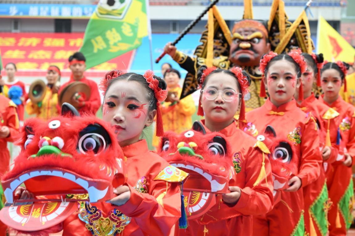 河北武安2025全民足球挑战赛：绿茵激情点燃城市活力