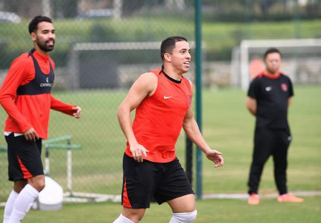 韦世豪提前复出助阵 成都蓉城争冠关键战或定主帅队长续约