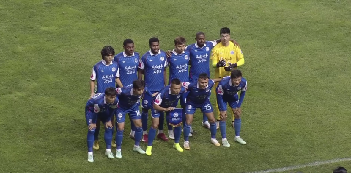 2-1！辽宁铁人客场险胜石家庄，姆本扎锁定金靴却伤退引忧