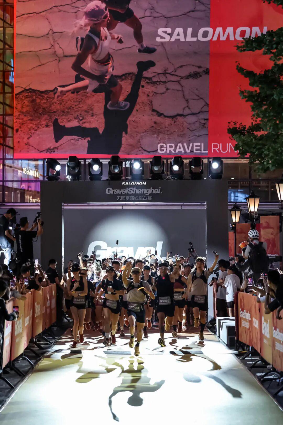 在她们的地图上没有固定路线：一场城市夜跑的N种打开方式