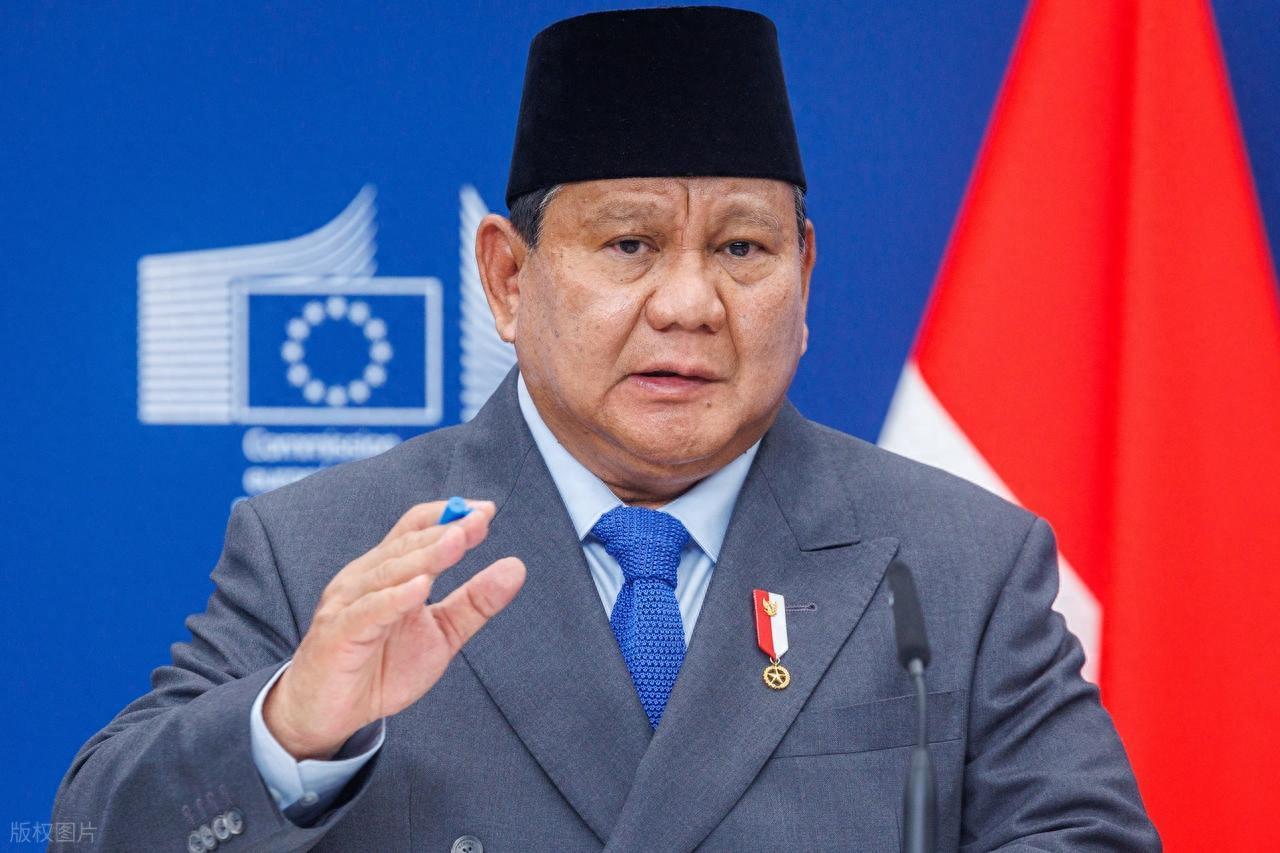 印尼公开选边：普拉博沃向中国致意，金砖机制成新选择