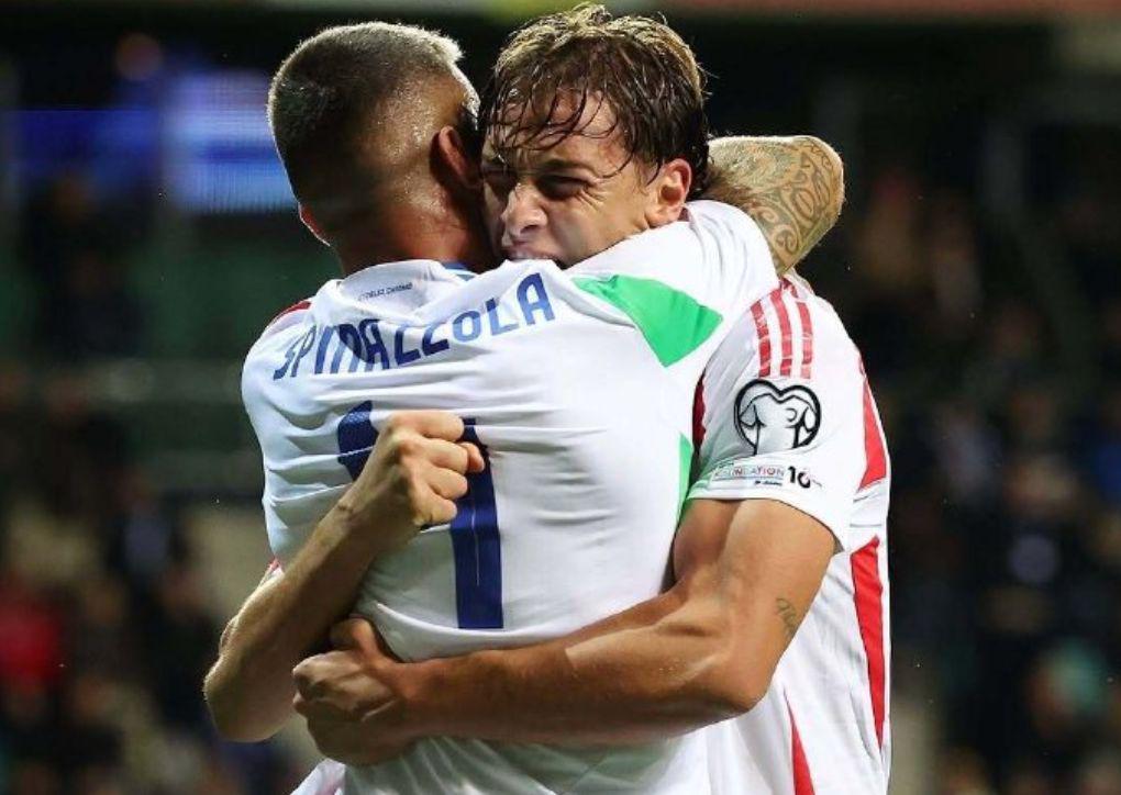 世界杯预选赛惊变：意大利5战12分排第二，或连续三届无缘决赛圈