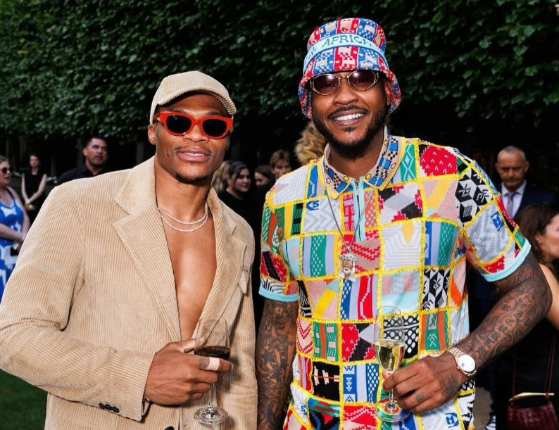 九届全明星威少仍未签约，安东尼发声力挺：他仍是顶级控卫