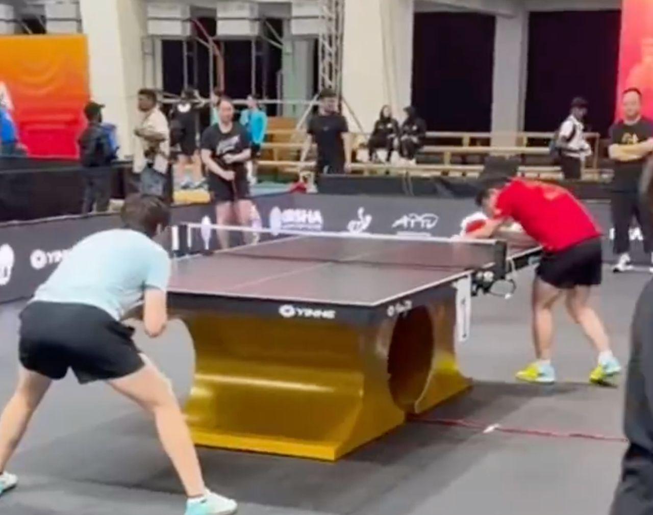 印度亚锦赛挂错中国台北旗 引发争议未道歉引不满