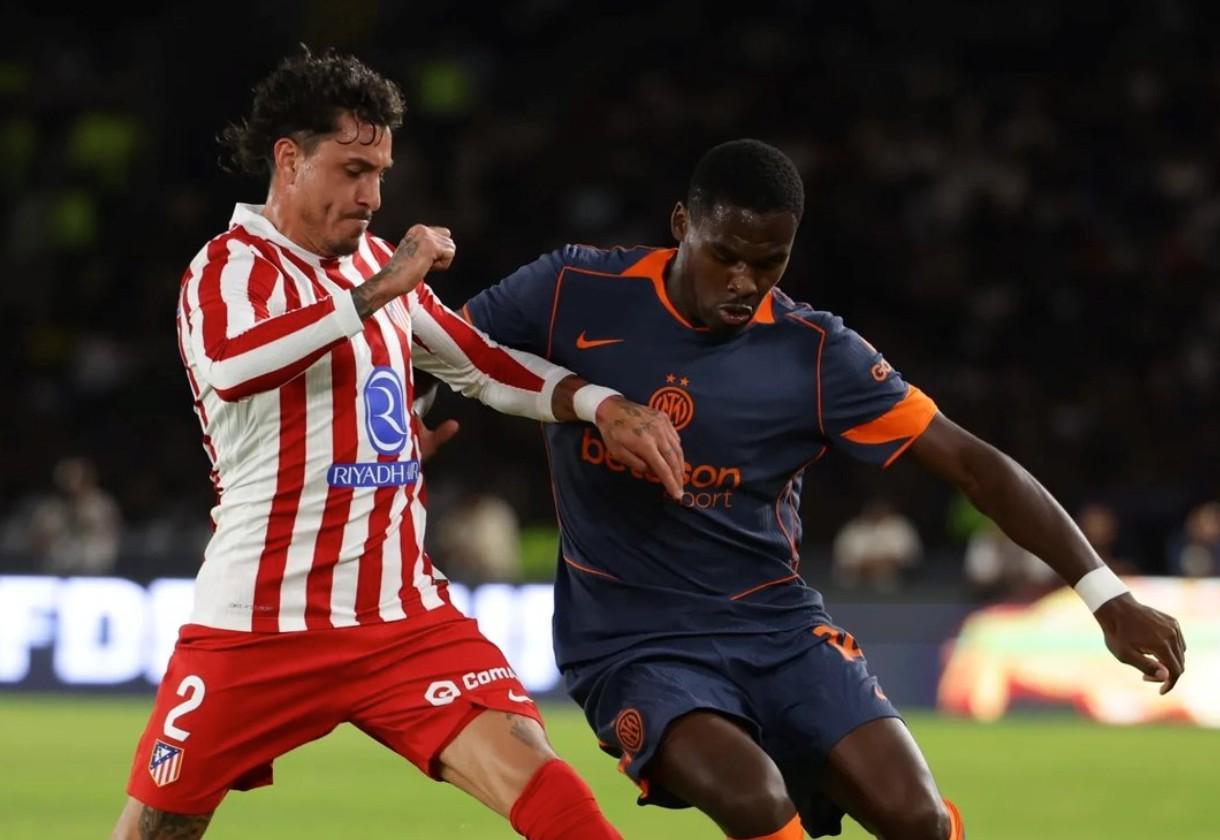 晚邮报：国米与马竞利比亚友谊赛将获400万欧收入