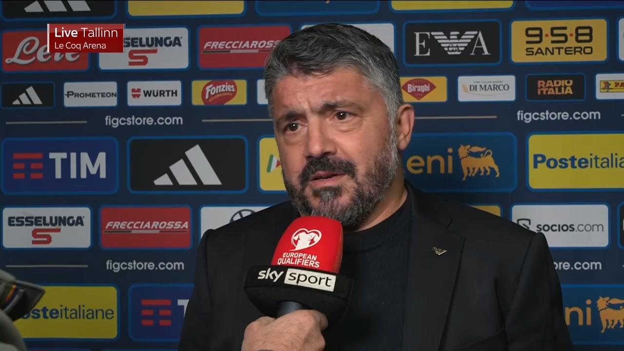 加图索盛赞皮奥：以生命最后一球的态度对待比赛