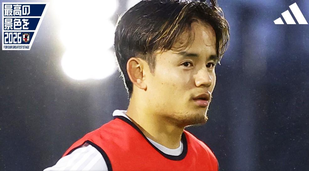 久保建英警示：日本队实力提升但勿自满，全力以赴方能致胜