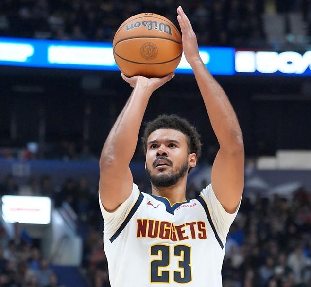 掘金新援卡梅隆·约翰逊获主帅盛赞 透露四号位新角色