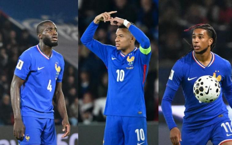 队报揭秘：德尚执教法国队面临三大核心挑战