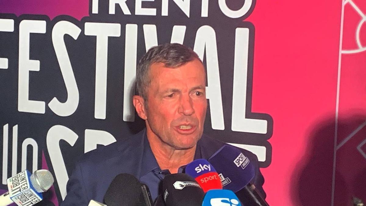 马特乌斯谈意甲格局：冠军争夺开放，三至四队激烈竞争