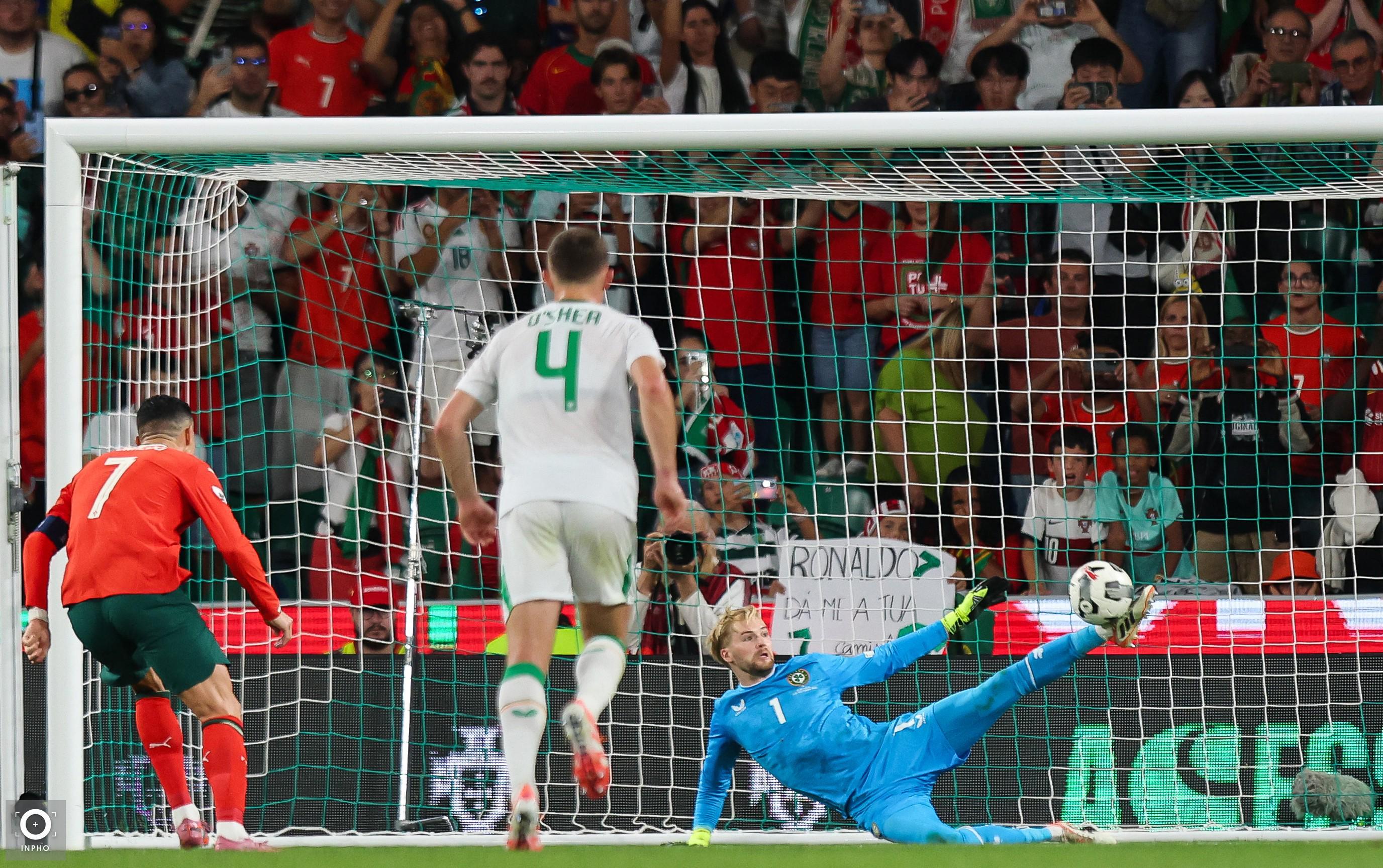 凯莱赫：点球克星，近8次非点球大战扑出5球