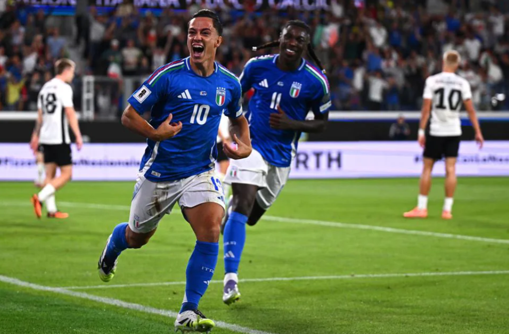 世预赛5-0大胜：意大利恐三连败无缘世界杯，哈兰德剑指决赛圈