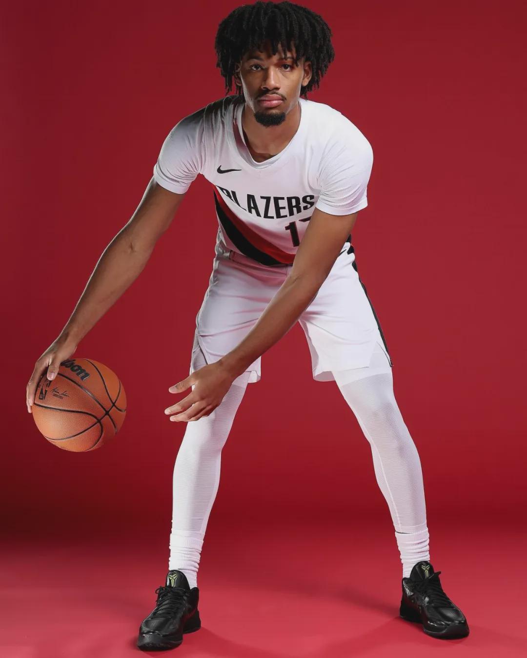 4年1亿！谢顿·夏普成开拓者新星，大合同在望