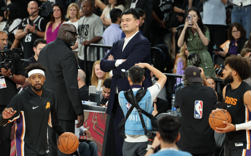 姚明NBA退休金揭秘：9年生涯能拿多少？其他中国球员情况如何