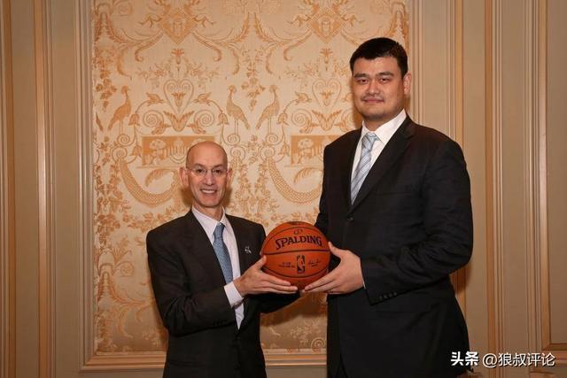 姚明45岁后每年可领多少NBA养老金？规则与金额详解