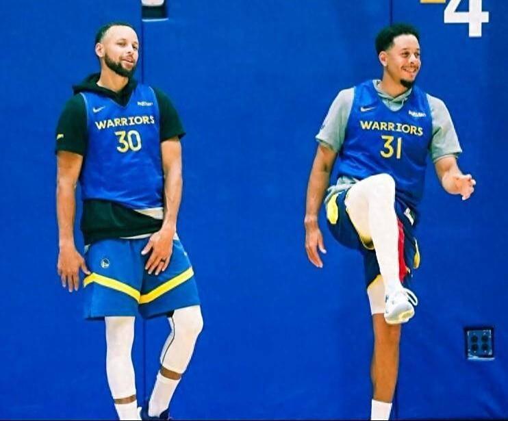 巨星之弟，名宿之子！塞思·库里：落选秀到NBA三分王的逆袭