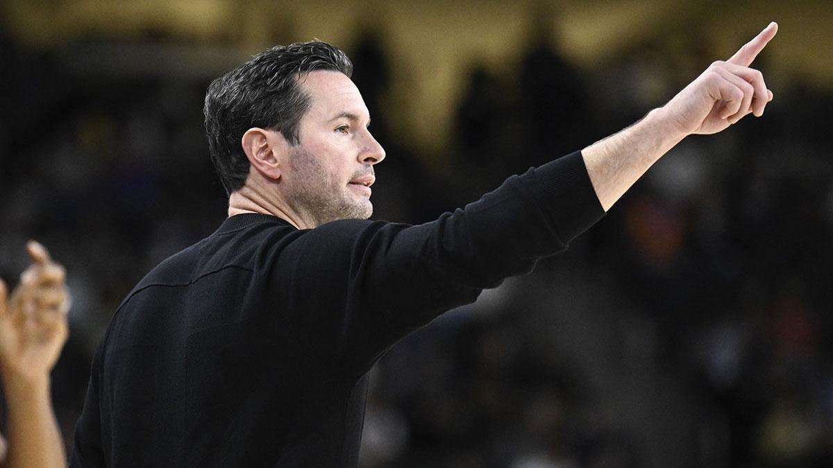 湖人主帅雷迪克：肢体语言与团队互动成新赛季制胜关键
