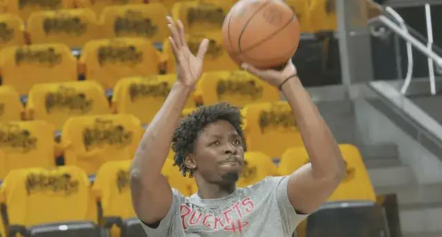 300万年薪！火箭悍将泰特脚伤康复，誓言留守争冠不输多尔特