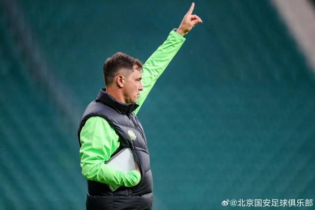 外籍助教拉米罗临危受命，能否为国安创造中超历史？