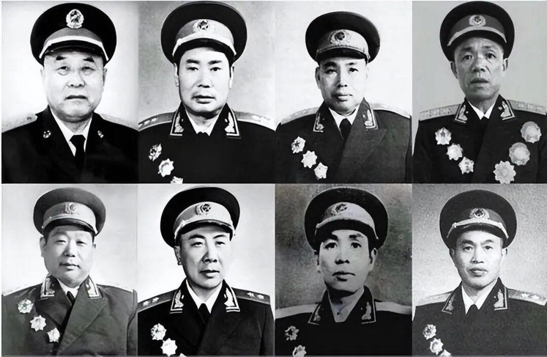 1973年八大军区司令员对调：历史背景与未调整军区解析