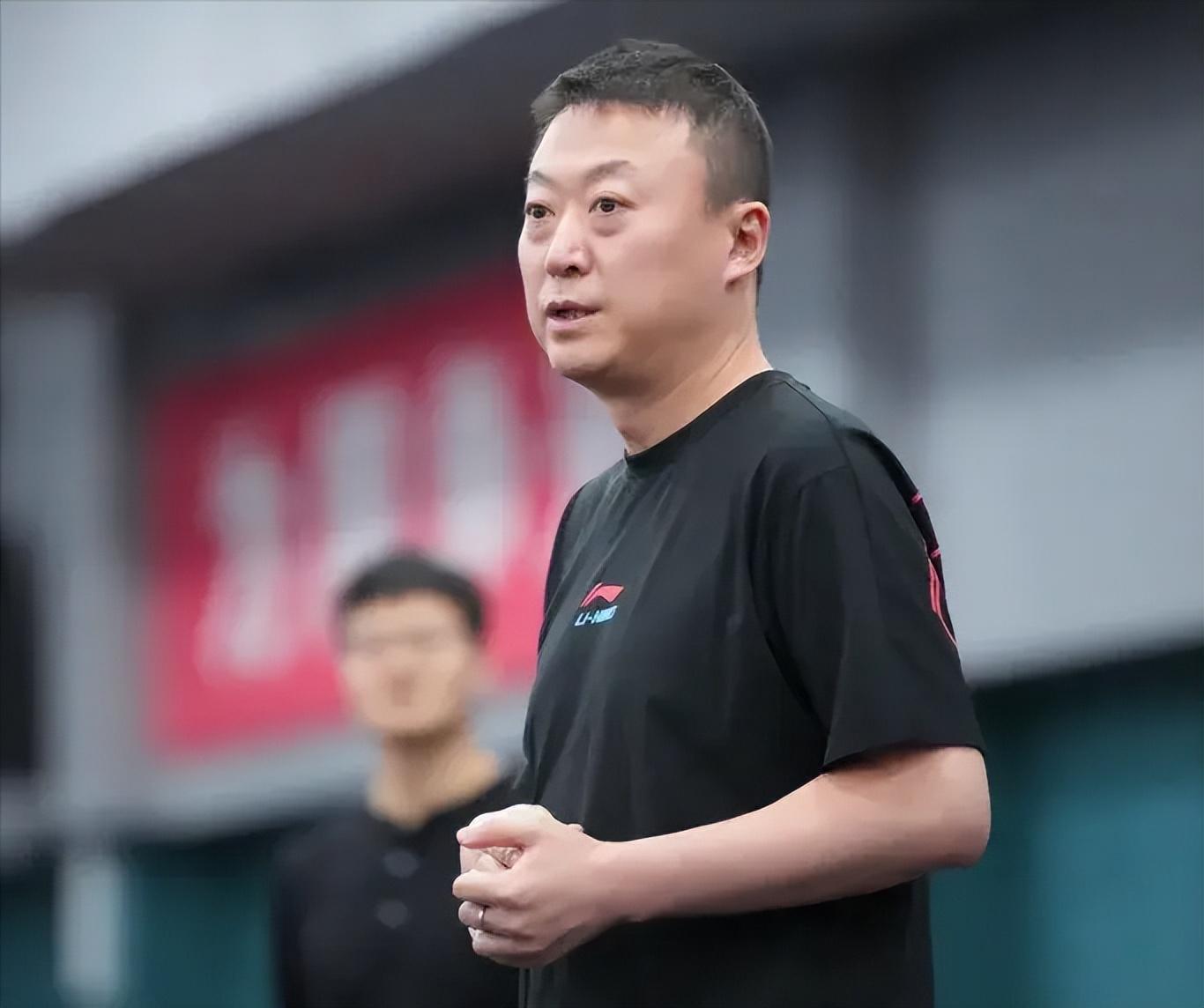 马琳官宣退出团体亚锦赛，邱贻可接任女队指挥重任