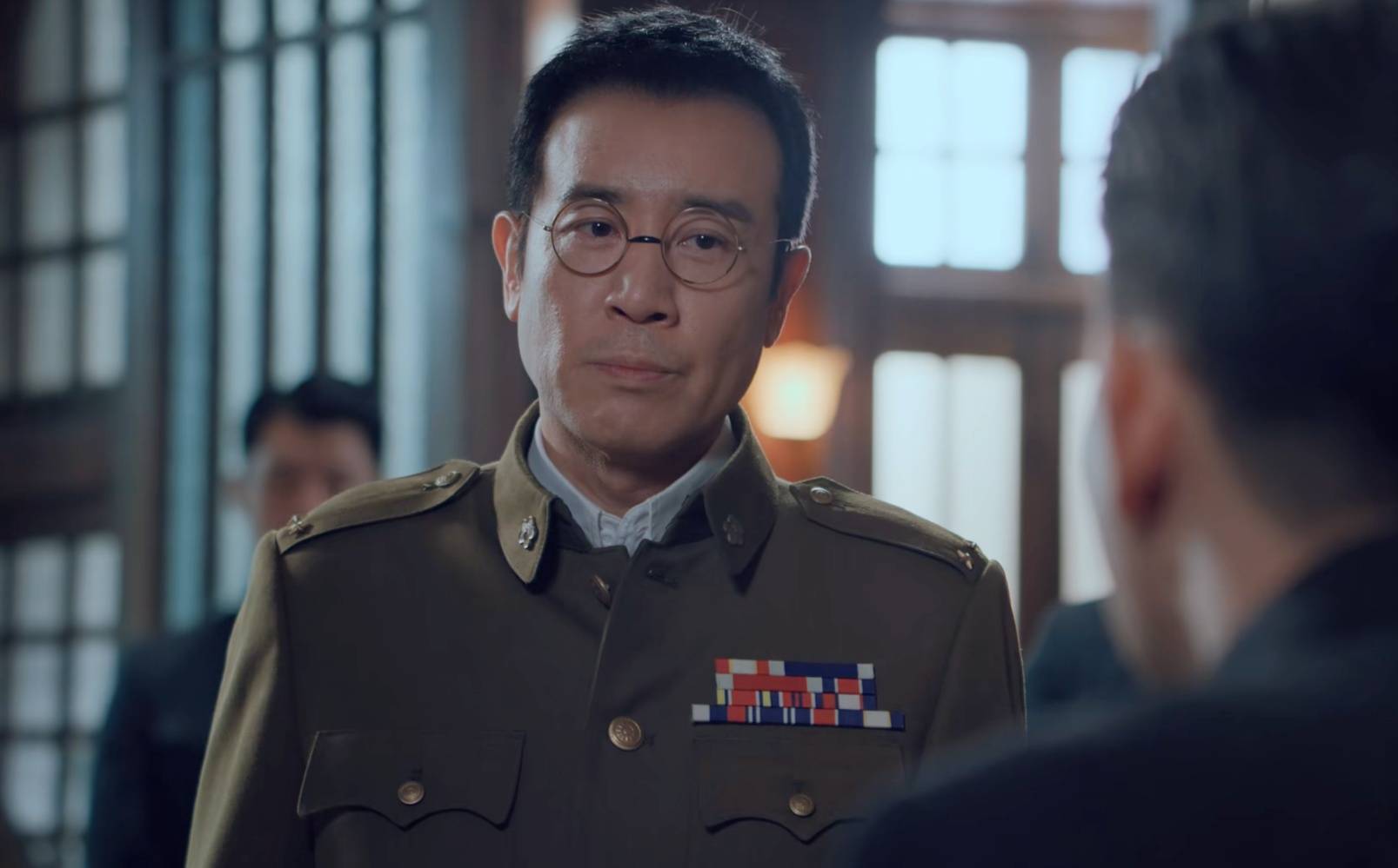 《沉默的荣耀》直到陈诚放过王碧奎，才知，吴石给妻儿留下保命符