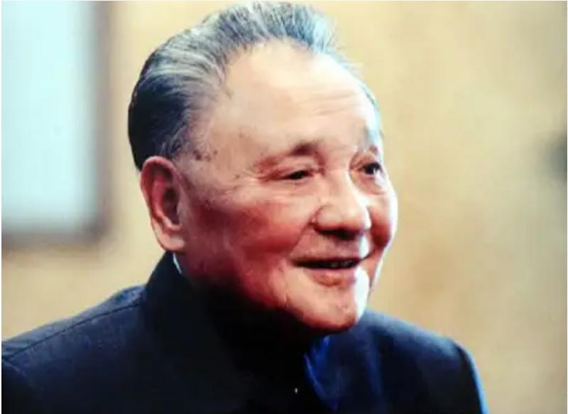 邓小平逝世当日，97岁继母夏伯根的异常反应引关注