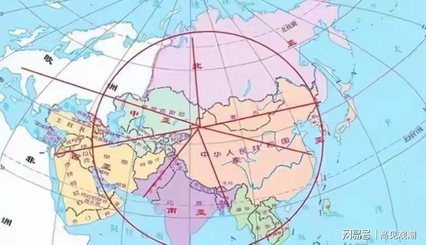 新疆逆袭：从地理大省到时代战略支点