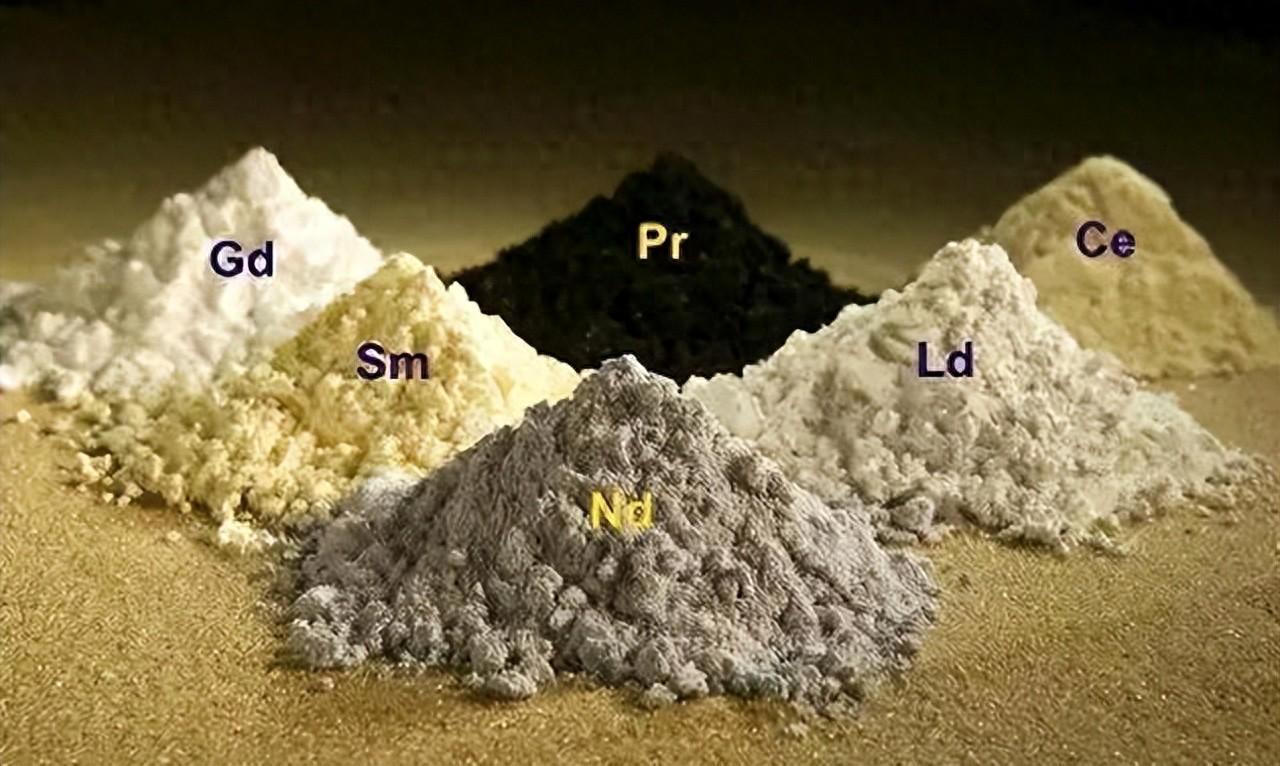 美国稀土技术革命性突破，可用效率达顶尖水平，中国地位遭威胁？