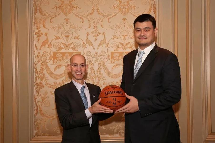 45岁姚明NBA效力9年，养老金数额及领取规则解析