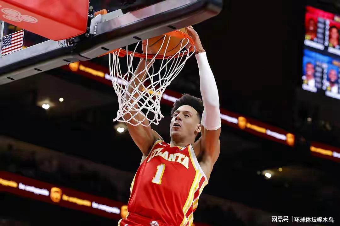 NBA季前赛老鹰力克灰熊 杰伦-约翰逊20分闪耀全场