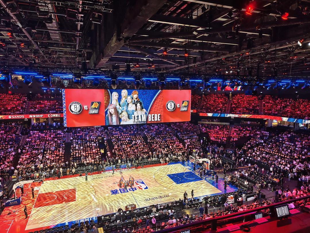 2190天等待终圆梦！NBA中国赛澳门重启，篮球生态全面升级