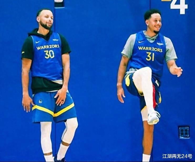 落选秀逆袭12年：塞思·库里如何顶住巨星家族压力闯荡NBA