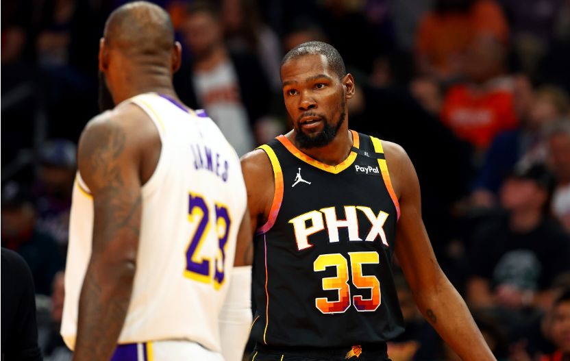 NBA新格局：前名帅力挺，这三位新星完美接班詹杜库时代