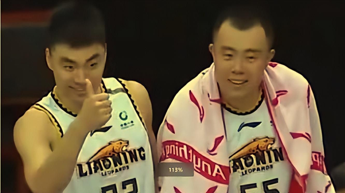 韩德君李晓旭合体出战！辽篮热身赛展现楷模精神