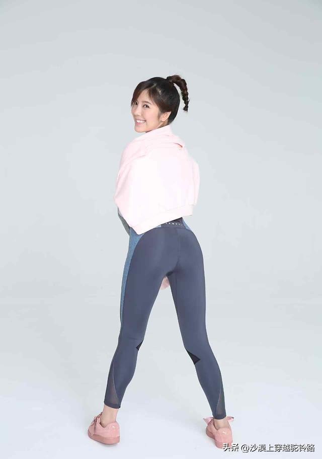 赵奕欢身材引热议，颜值与身材的完美融合