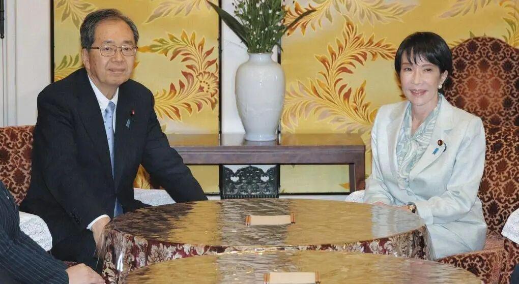 高市早苗首相梦碎？日本政坛风云突变